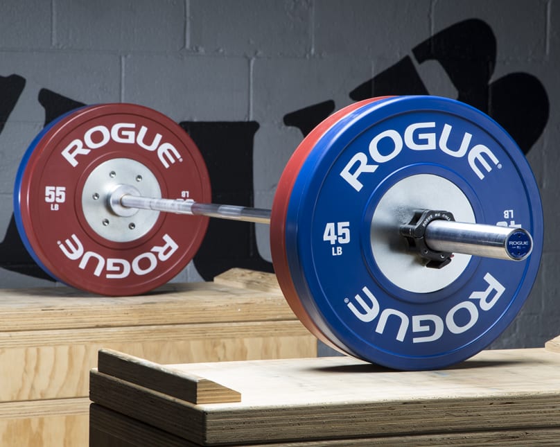 Rogue Color LB Training 2.0 Plates